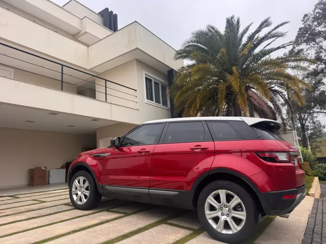 Land Rover Range Rover Evoque SI4 SE 2.0 Aut. 5P 2018