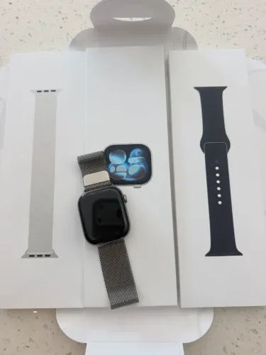 Apple Watch séries 11 46mm GPS+celular