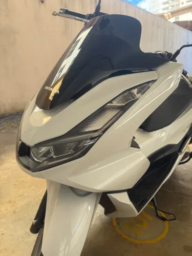 Honda PCX zero