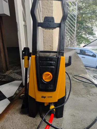 Lavadora de Alta *Pressão WAP Extreme *Turbo 2800 - 1900W