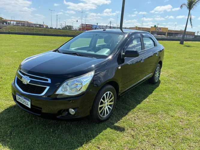 Chevrolet Cobalt LTZ 1.4 8V Flexpower/econoflex 4P 2012