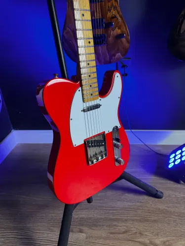Fender Telecaster FSR Mex 