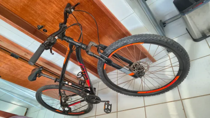 Caloi Vulcan Aro 29 à venda - oportunidade