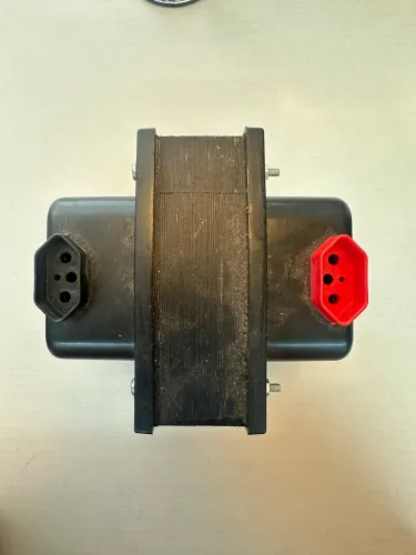 Auto-Transformador 5000VA BIVOLT