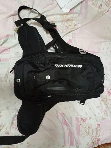 Mochila de Ciclismo Hidratação ROCKRIDER 900