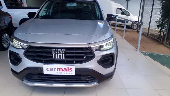 Fiat Pulse Audace Turbo 200 Aut. (hibrído) 2025
