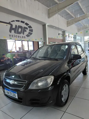 Chevrolet Celta Spirit/ LT 1.0 MPFI 8V Flexp. 5P 2015