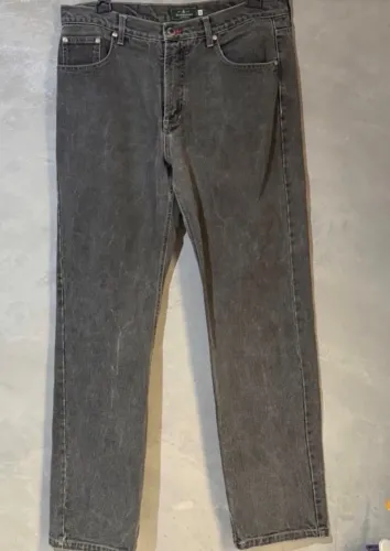 Calça jeans Brooksfield masculina 44