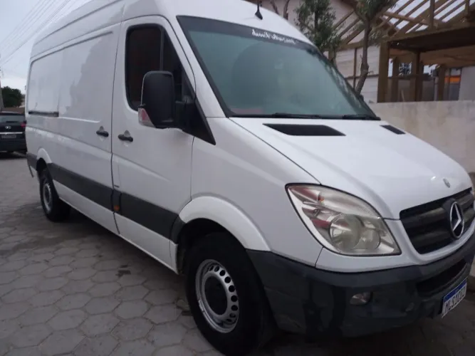 Mercedes-Benz Sprinter 415 Furgão Lon.t.alto 2.2 Dies 2013
