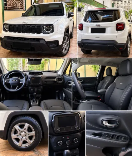 Jeep Renegade T270 1.3 TB 4X2 Flex Aut. 2024