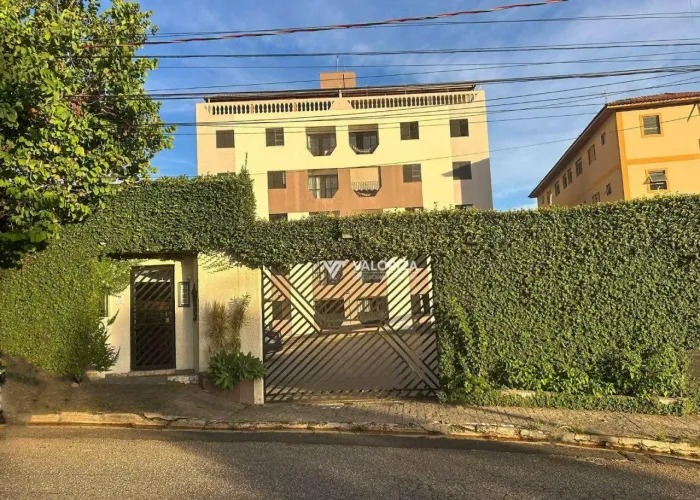 Apartamento com 3 quartos para alugar, 80 m² por R$ 2.928/mês - Jardim Simus - Sorocaba/SP