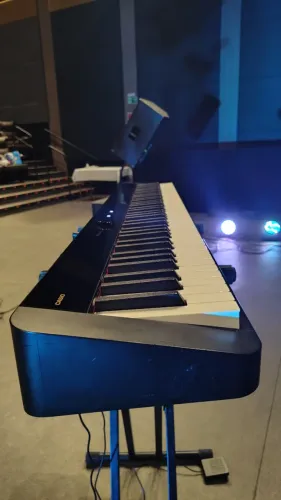 Teclado Musical Profissional Top