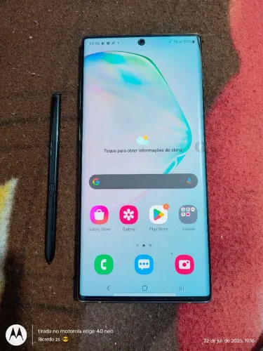 Samsung Galaxy note 10 plus