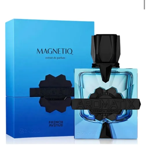 Perfume French Avenue Magnetiq Aromatix Extrait De Parfum 100ml