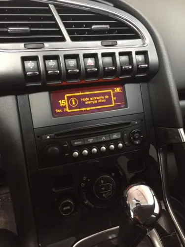 Peugeot 3008 Allure 1.6 Turbo 16V 5P Aut. 2012