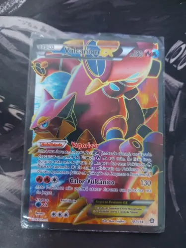 Carta pokemon