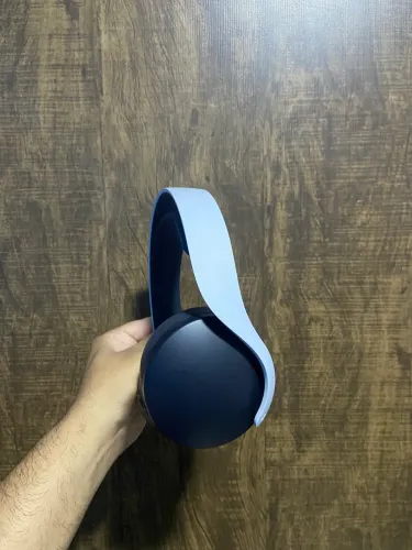 Headset Sony Pulse 3D 