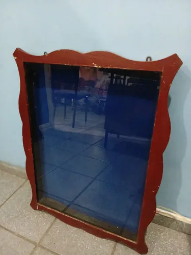 VITRINA MÓVEL