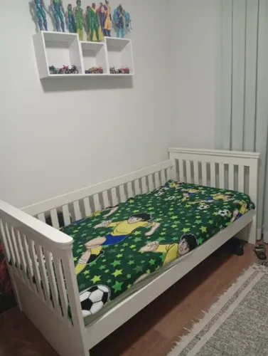 Cama babá solteiro