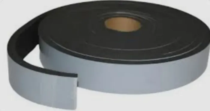 Kit de 5 Rolos de fita autoadesiva em poliestireno