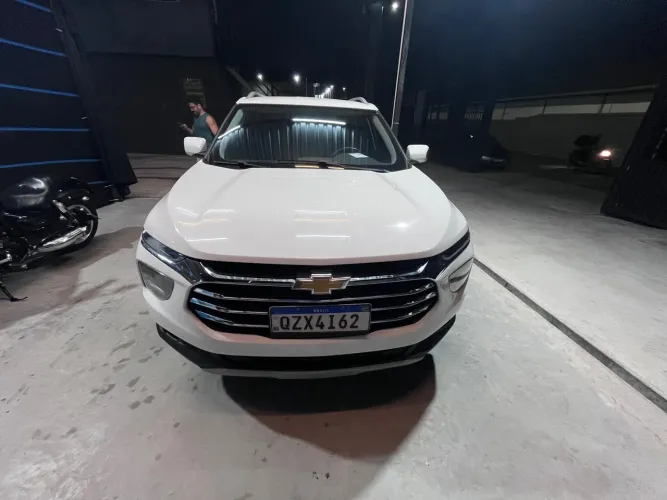 Chevrolet Montana LTZ 1.2 Turbo Flex 12V 4P Aut. 2023