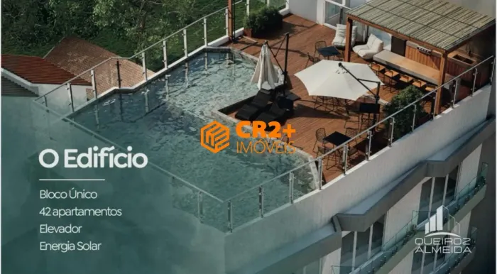 Vendo Flat com Piscina Privativa, acabamento premium e a 5 Minutos das Piscinas