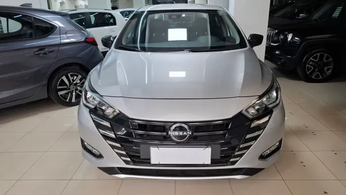 Nissan Versa Sense 1.6 16V Flex AUT 2025