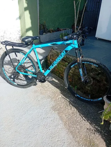 Bicicleta Aro 29 - SemiNova