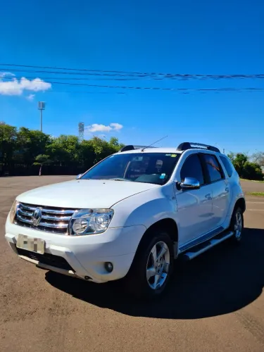 Renault Duster Dynamique 1.6 Hi-flex 16V Mec. 2015