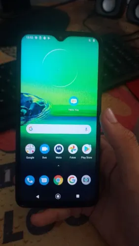  Motorola g8