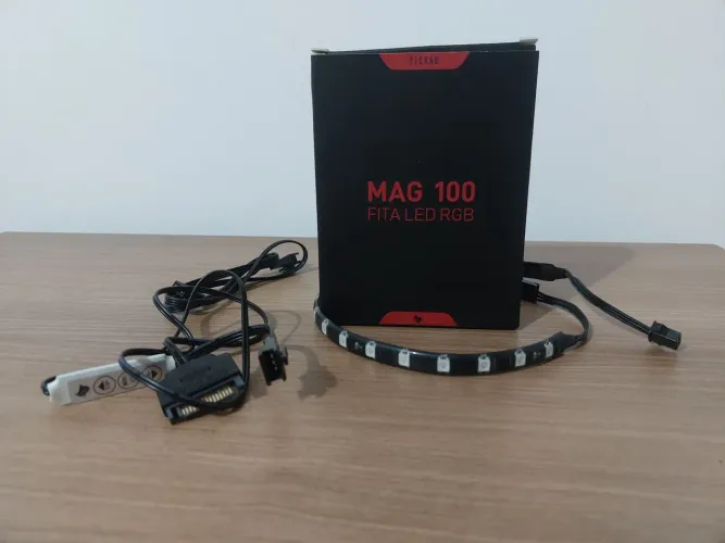 Fita rgb Mag 100 (Usada)