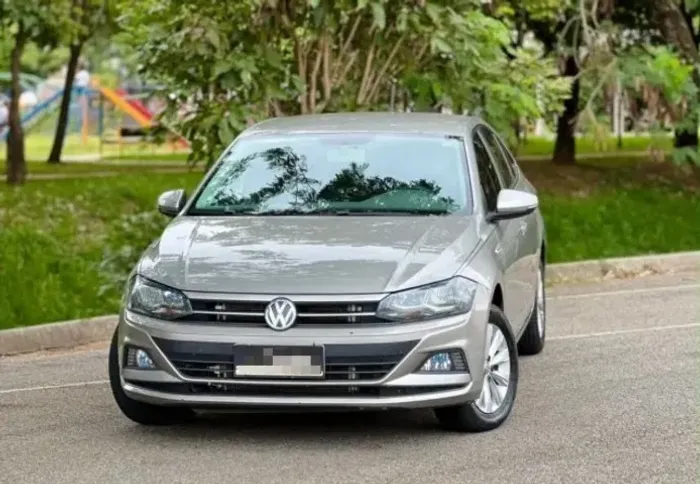 Volkswagen Virtus Comfort. 200 TSI 1.0 Flex 12V AUT 2022