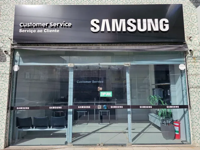Vaga para atendente/vendedor e técnico - Autorizada Samsung em Serra - ES