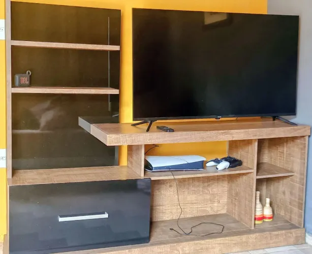 Rack para sala 