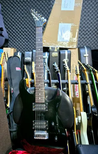 guitarra Jackson Dinky js1 reverse /ñ Gibson epiphone prs fender squier ibanez esp ltd vox