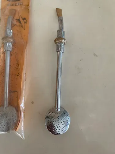 Bomba de Chimarrao - Marca Guizzo
