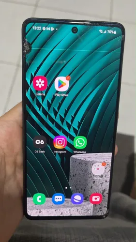 Galaxy m51 128gb 6 de ram
