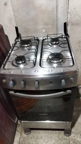 Fogão a gás