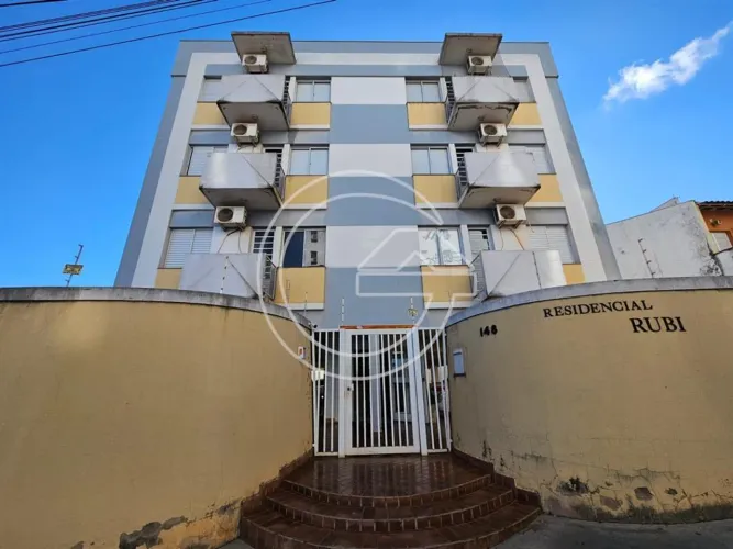 ALUGA-SE Apartamento NO RESIDENCIAL RUBI - MARÍLIA/SP