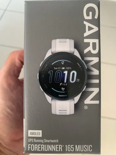GARMIN FORERUNNER 55,165,265,965