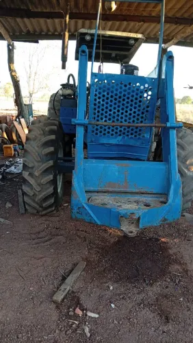 Trator 7630 trasado todo revisado 