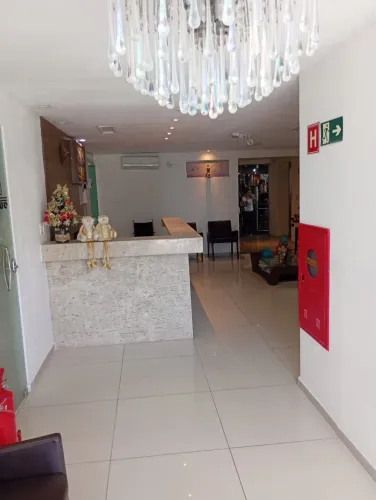 Salão de beleza pronto pra entrar e trabalhar
