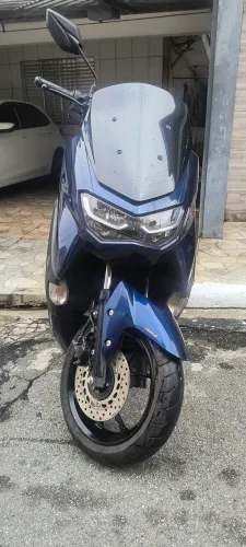 Yamaha nmax conected 2023