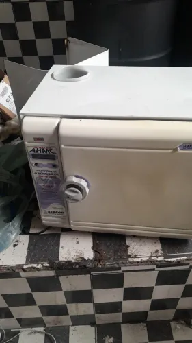 Autoclave sercon 21