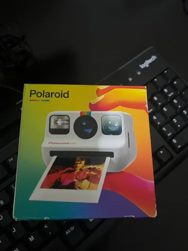 Câmera Polaroid Go