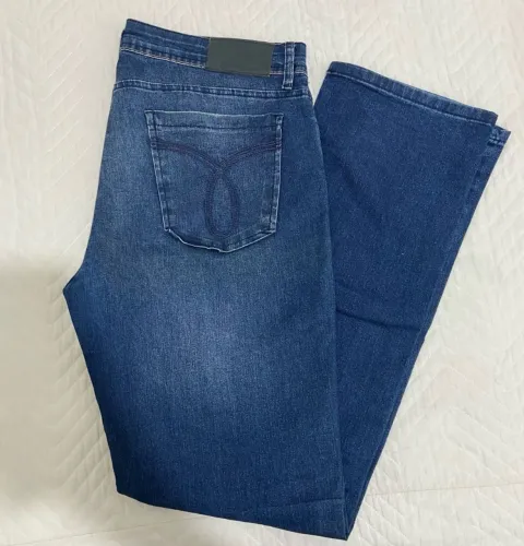 Calça calvin klein jeans original