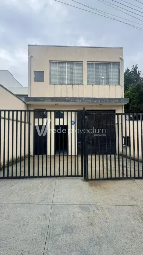 barracão - Vila Pagano - Valinhos