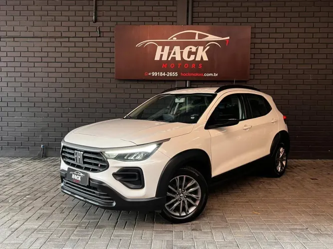 Fiat Pulse Drive 1.3 8V Flex Aut. 2024