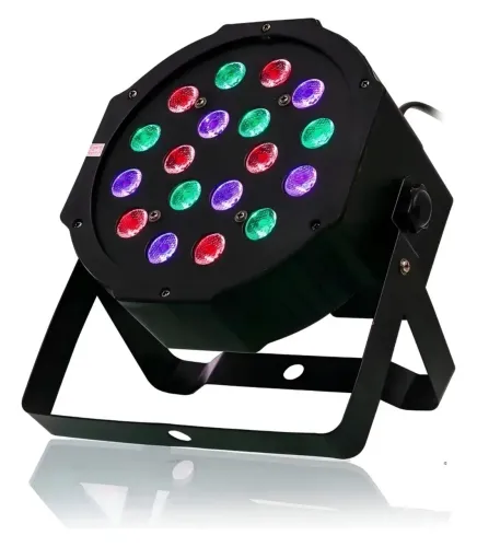Luz pra festa