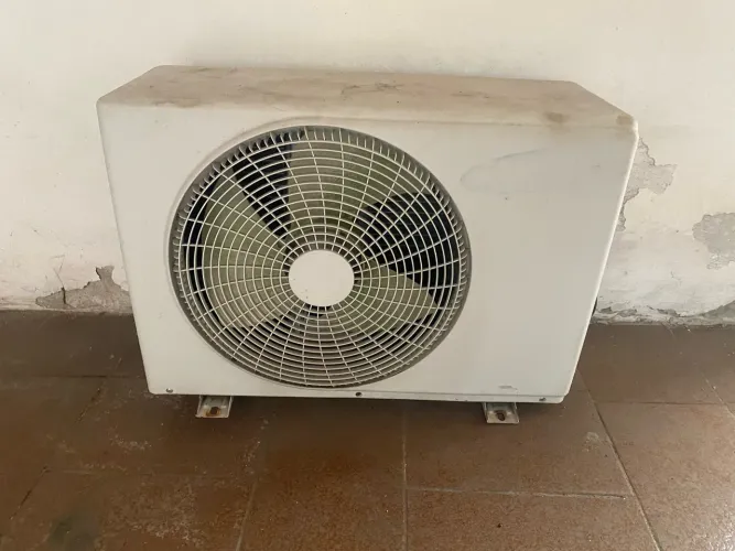 Ar condicionado 